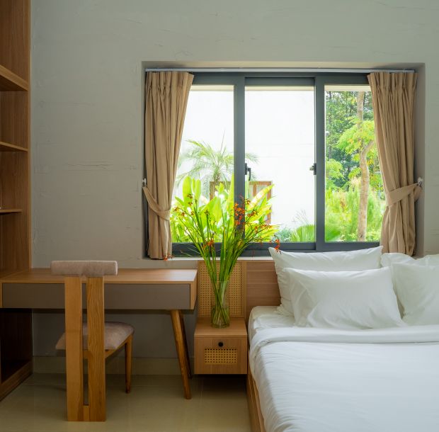 Standard Garden Room