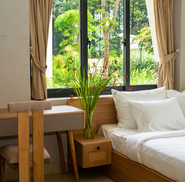 Standard Garden Room